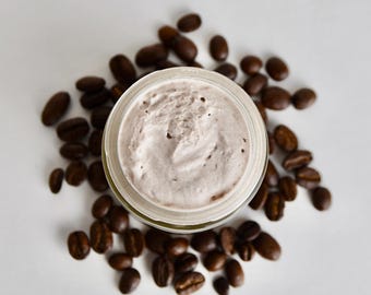 Manuka Honig Talg Augen- & Gesichtscreme - Nährender Manuka Honig, Kaffeetalg Feuchtigkeitscreme
