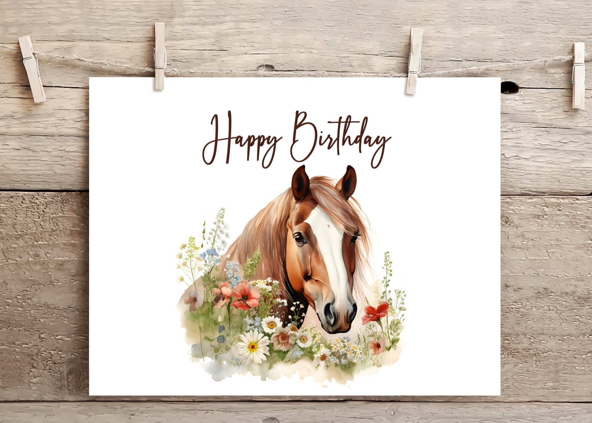 horse-birthday-card-printable-etsy