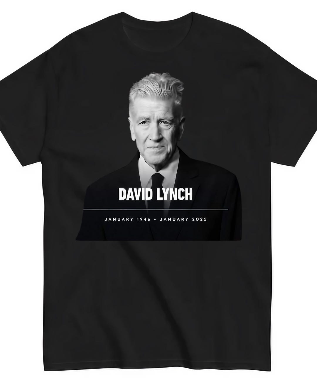 David Lynch Rip Rip David Lynch Jan 1946 Jan 2025 - Etsy