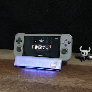 STL Datei - [Dock Top] Retroid Pocket 4/Pro Ersatzdeckel für Switch Dock