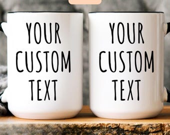 Personalized Mug, Custom Name Mug, Name Mug Personalized, Custom Coffee Mug, Personalized Coffee Mug, Personalized Name