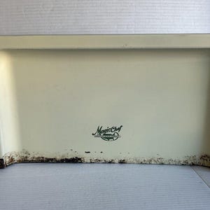 Support de table de cuisson vintage Magic Chef American Stove Co