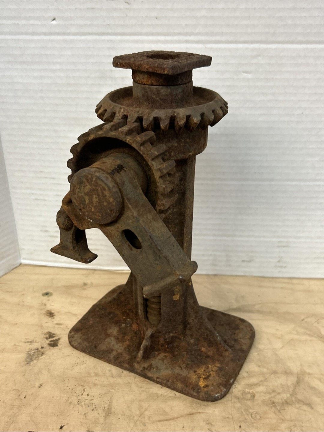 Antique Vintage Automobile Car Truck Jack No 18 BARN FIND - Etsy Australia