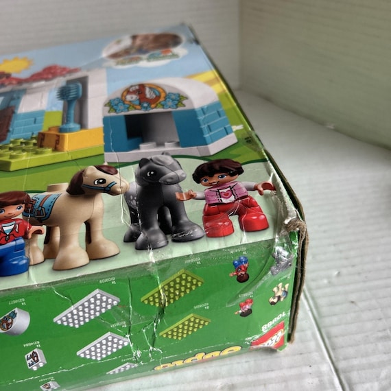 Duplo 10868 Duplo Pony Buy Lego Duplo 10868 Farm Pony Stable