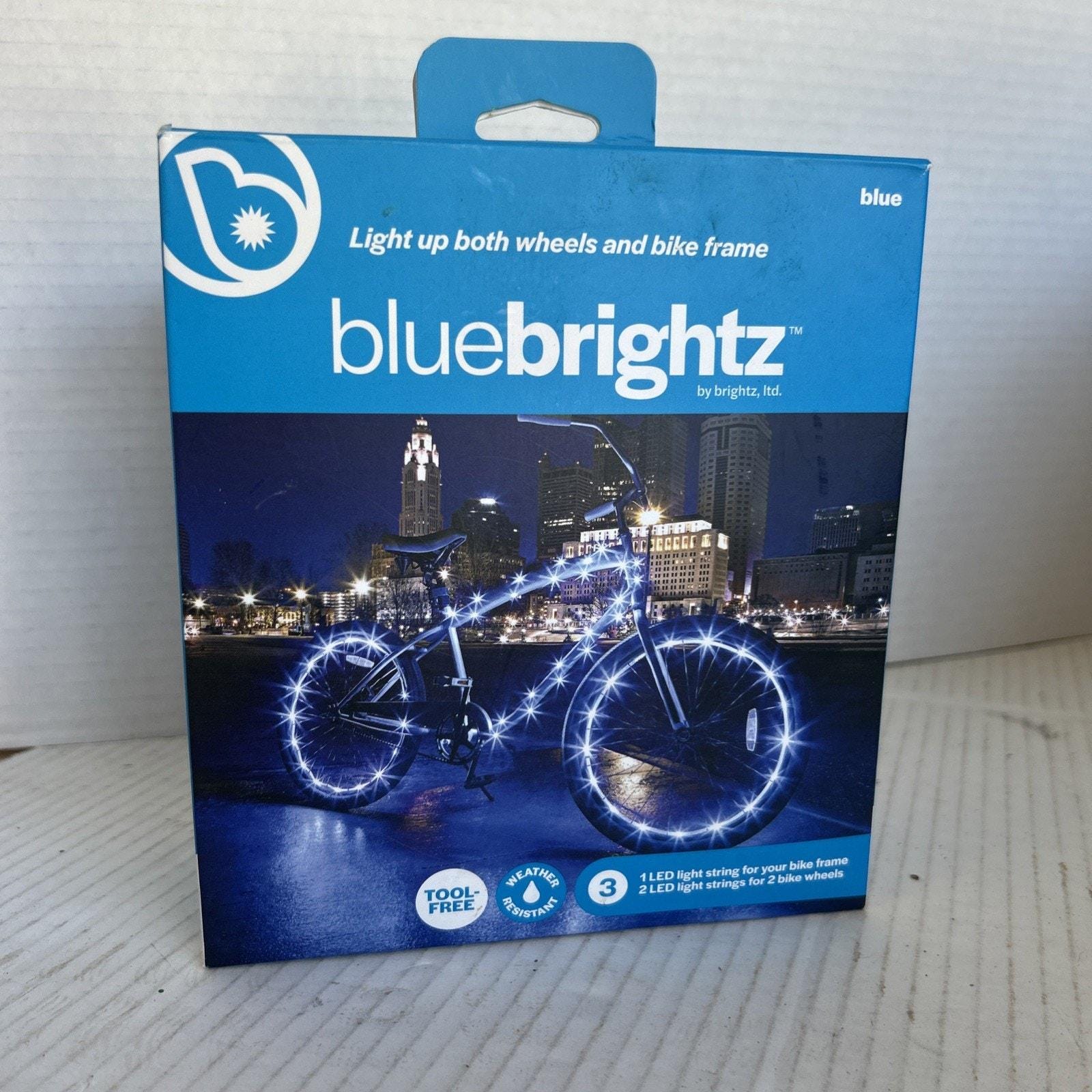 Bike Wheel Light Australia
