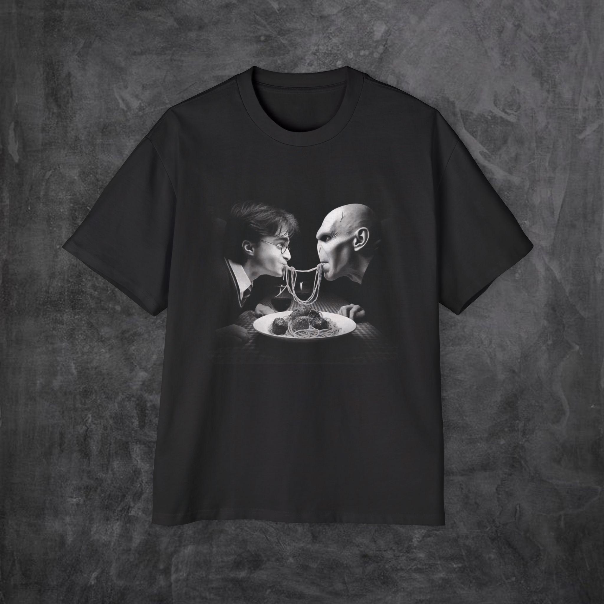 Voldemort Reverse Harry Potter Unisex T-Shirt Adult