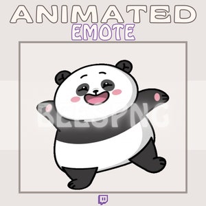 Gesto animado de Twitch » ''Baile'' » Gestos para Twitch / Gestos Panda, Gestos divertidos, Gestos de baile, Gestos Meme, Gestos Kawaii, Gestos lindos