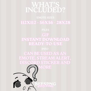 Pecera con pez globo · Emote animado · Twitch · Discord · Recursos para transmisiones imagen 3