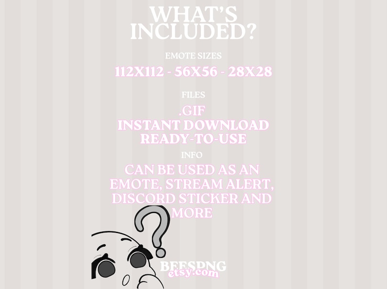 Pecera con pez globo · Emote animado · Twitch · Discord · Recursos para transmisiones imagen 3