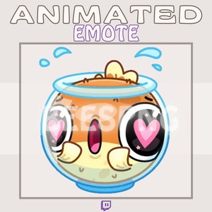 Animiertes Twitch Emote » ''Glücklicher Kugelfisch'' » Emotes für Twitch | Kugelfisch Emotes, Lustige Emotes, Liebe Emotes, Niedliche Emotes, Fisch Emotes