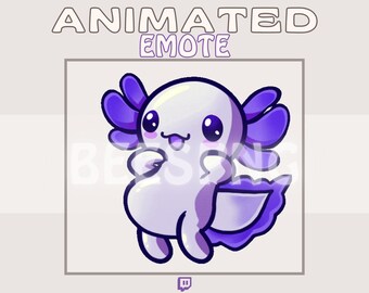 Emote animé pour Twitch » « DANCE-ALTOL » (violet) » Emotes pour Twitch | Emotes mignons, danse, hype, personnalisés | téléchargement immédiat