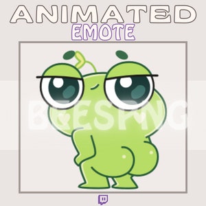 Animiertes Twitch Emote » ''Kawaii Froschtanz'' » Emotes für Twitch | Tanz Emotes, Lustige Emotes, Lauf Emotes, Meme Emotes, Frosch Emotes