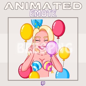 Animated Twitch Emote » &#39;&#39;Sexy Hype&#39;&#39; » Emotes for Twitch | Girl Emotes, Anime Emotes, Cute Emotes, Sexy Emotes, Adult Emotes