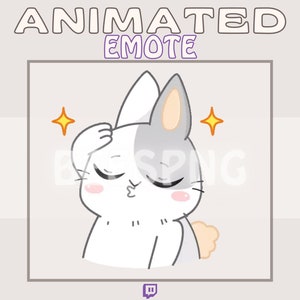Animated Emote » Hype » Instant Download | Stream Assets | BeesPNG