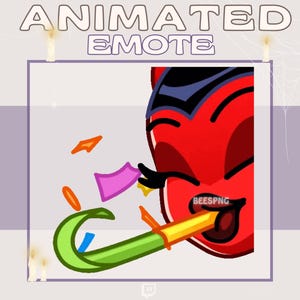 She Devil » Animated Halloween Emote for Twitch | Devil Emote, Party Emote, Celebrate Emote, Red Emote, Halloween She Devil Emote
