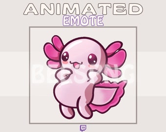 Animiertes Twitch-Emote » „DANCE-ALTOL“ (Rosa) » Emotes für Twitch | Niedliche Emotes, tanzende Emotes, Hype-Emotes, individuell | Sofortiger Download