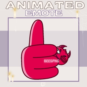 Animated Twitch Emote » Thumbs Up  » Halloween Emotes | Devil Emote, Thumbs up Emote, Spooky Emotes, Halloween Emote, Demon Halloween Emotes