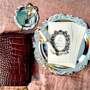 Planificadores Filofax tamaño personal: mensuales, semanales y de bienestar (descarga digital) (A6)