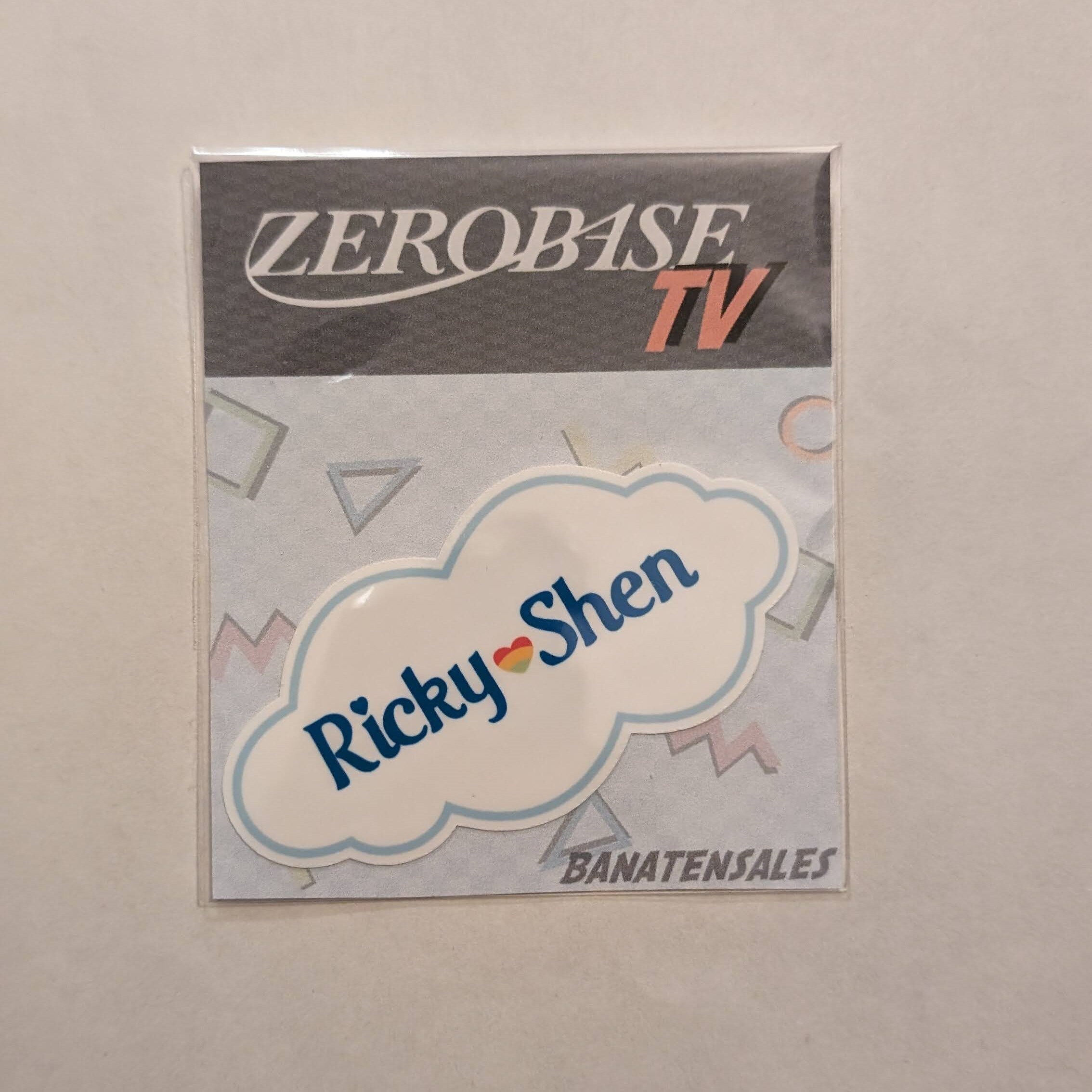Zerobaseone Ricky - Etsy