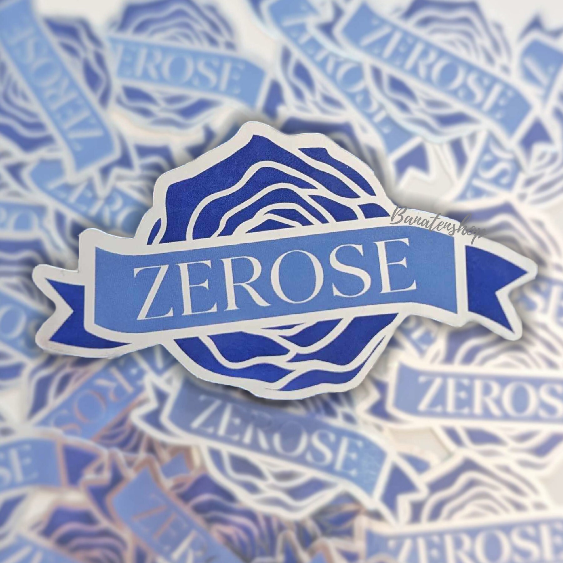 ZEROBASEONE - ゼベワン　ステッカー ZEROBASEONE - ゼベワン ステッカーの通販 by まるまるやさん