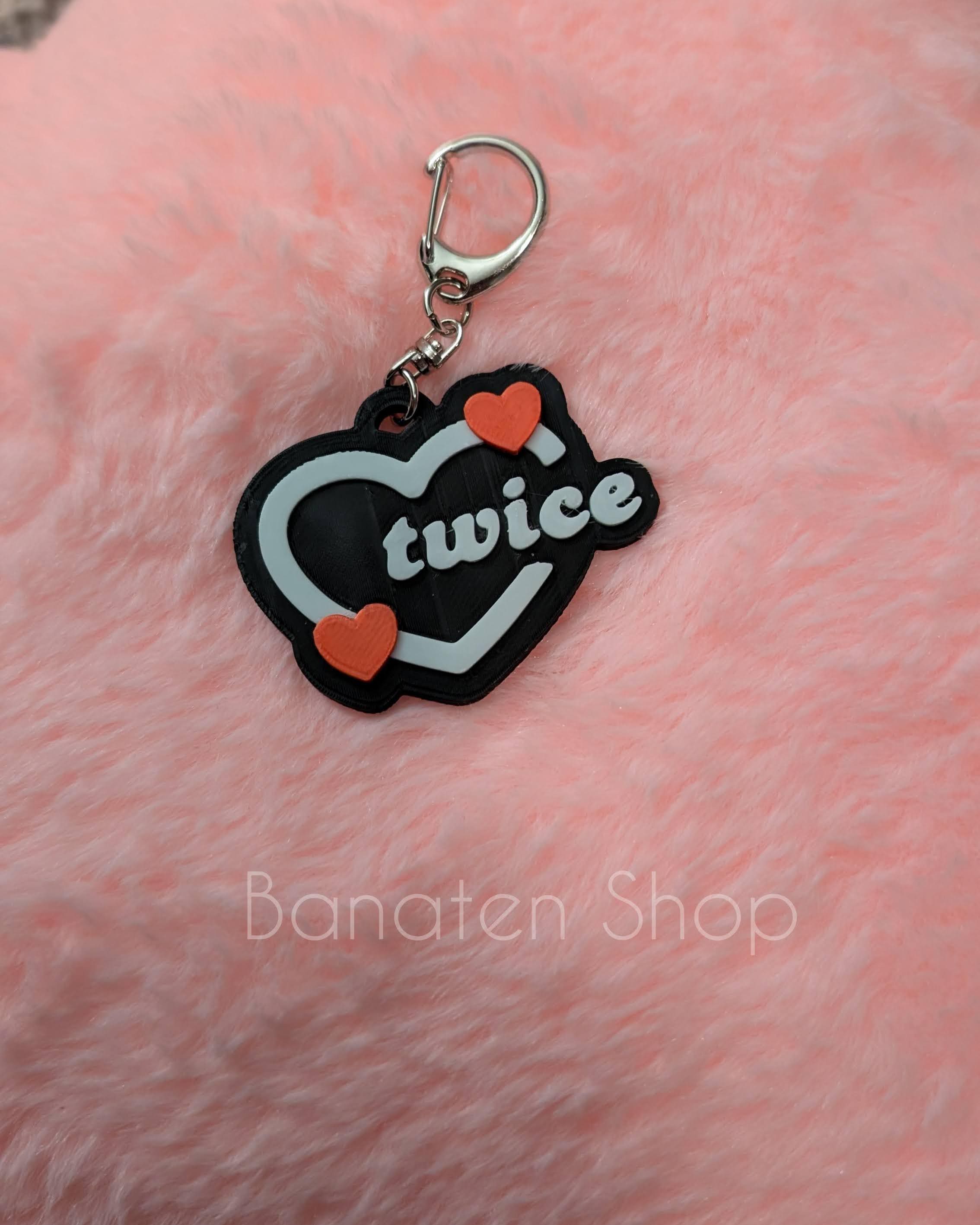 Twice Sana Keychain - Etsy