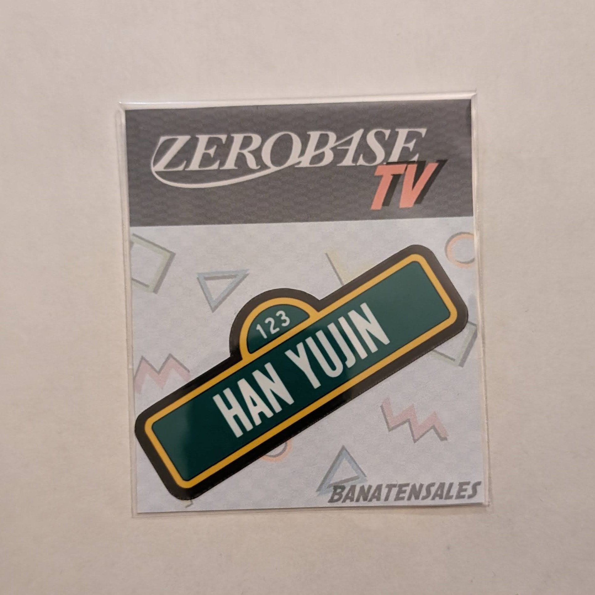 Zerobaseone Ricky - Etsy
