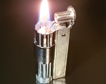 レトロヴィンテージバイブライター - 液体ライターフルイドと共通部品を使用 - 燃費効率に優れています