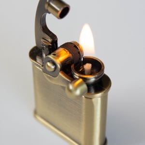 Old lighter - Etsy 日本