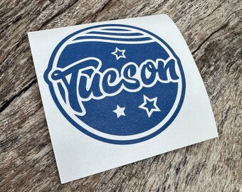 Tucson Arizona Decal