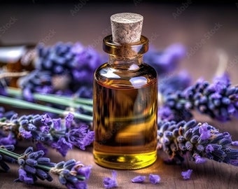 New Zealand Alpine Organic Lavender Oil