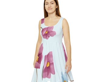 Women's Skater Dress (AOP)