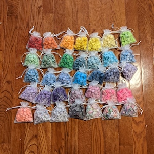 50 Paper Stars