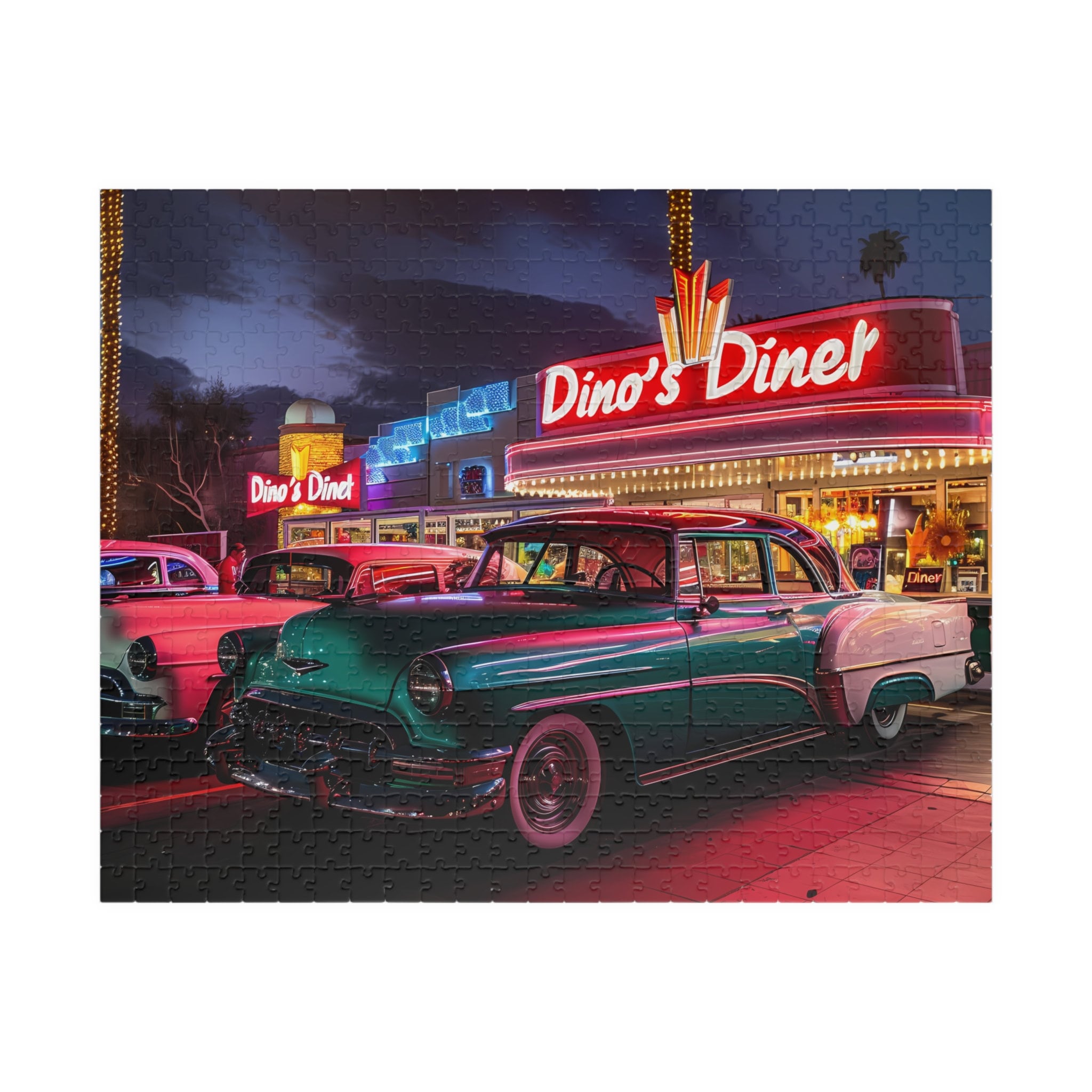1950's American Cars - Etsy Canada