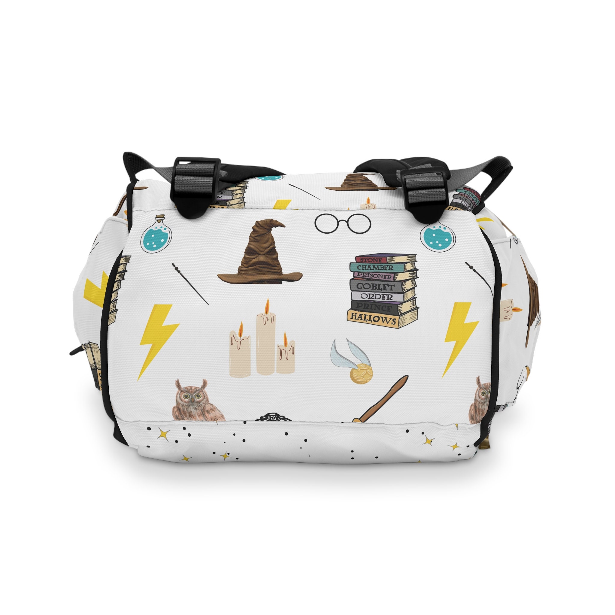 Harry potter baby diaper bag hotsell