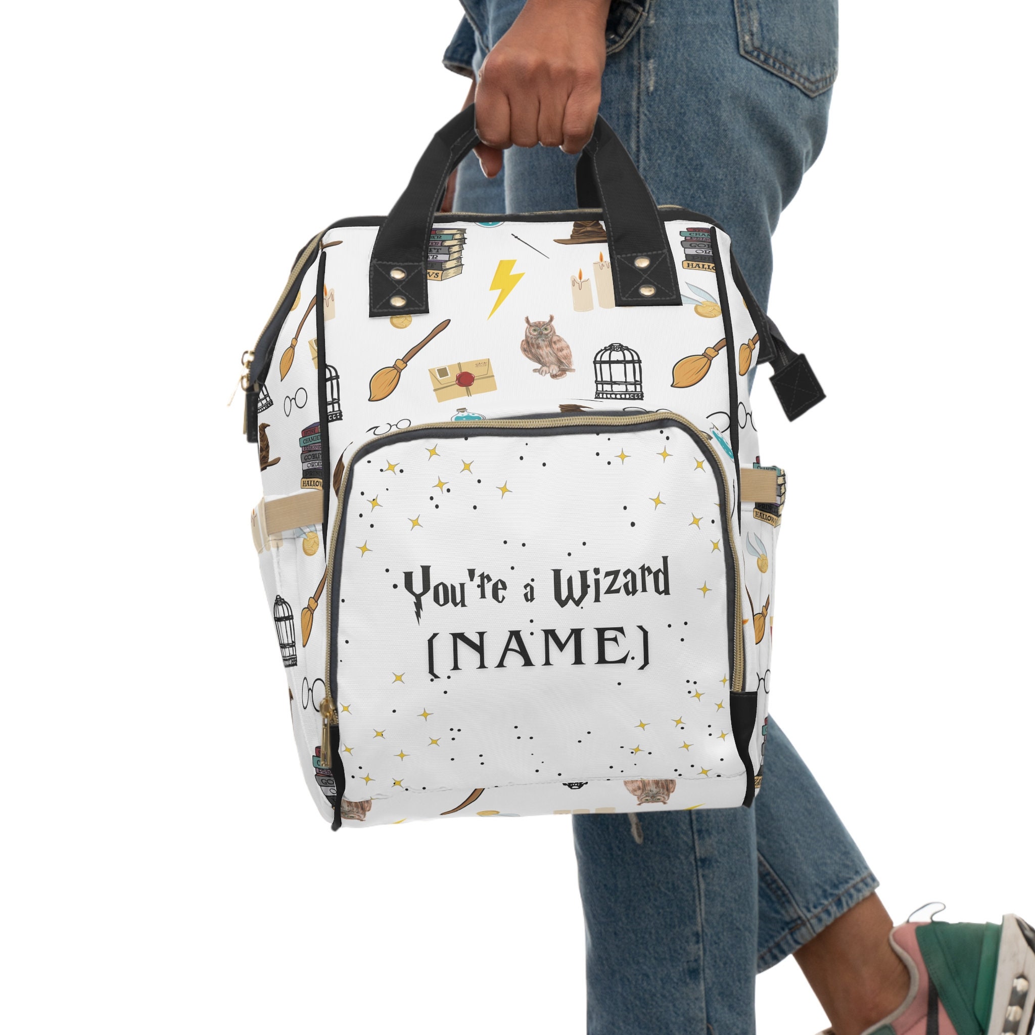 Harry potter nappy bag hotsell