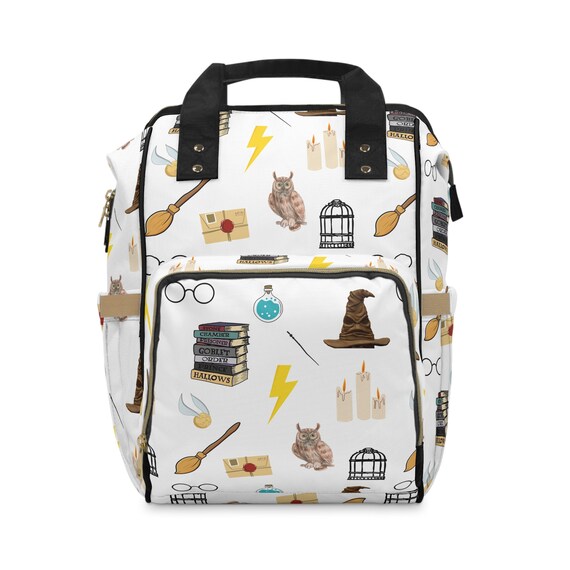 Harry potter diaper bag discount