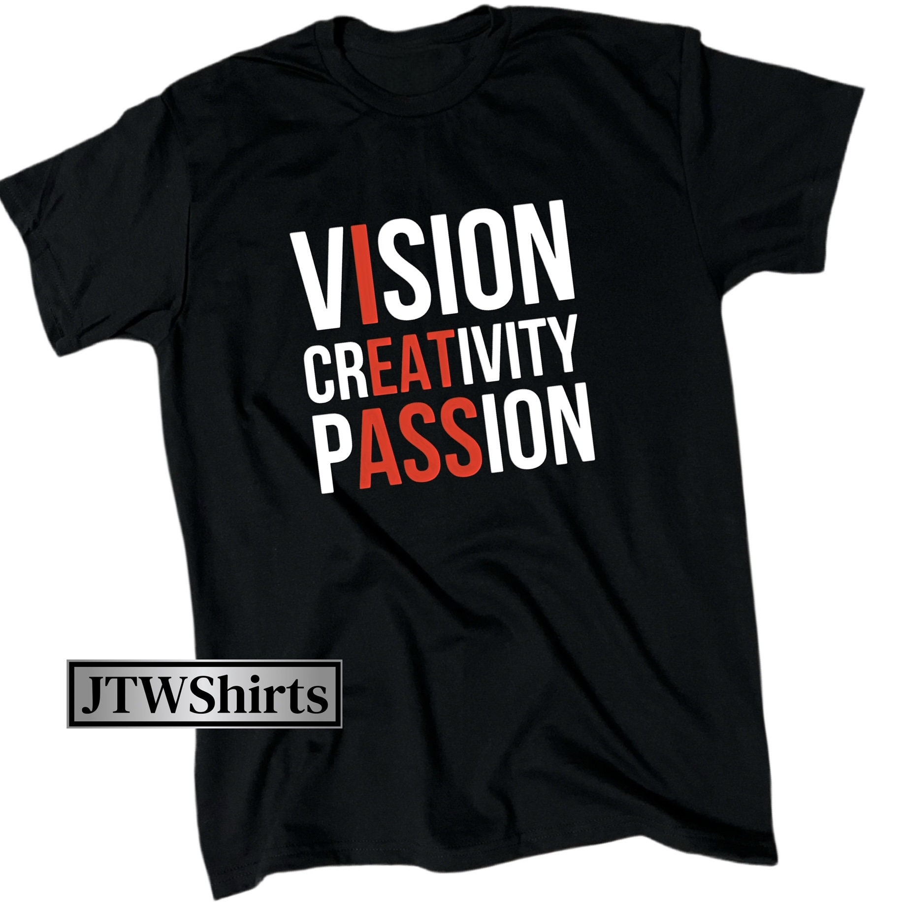 Passion T Shirt - Etsy