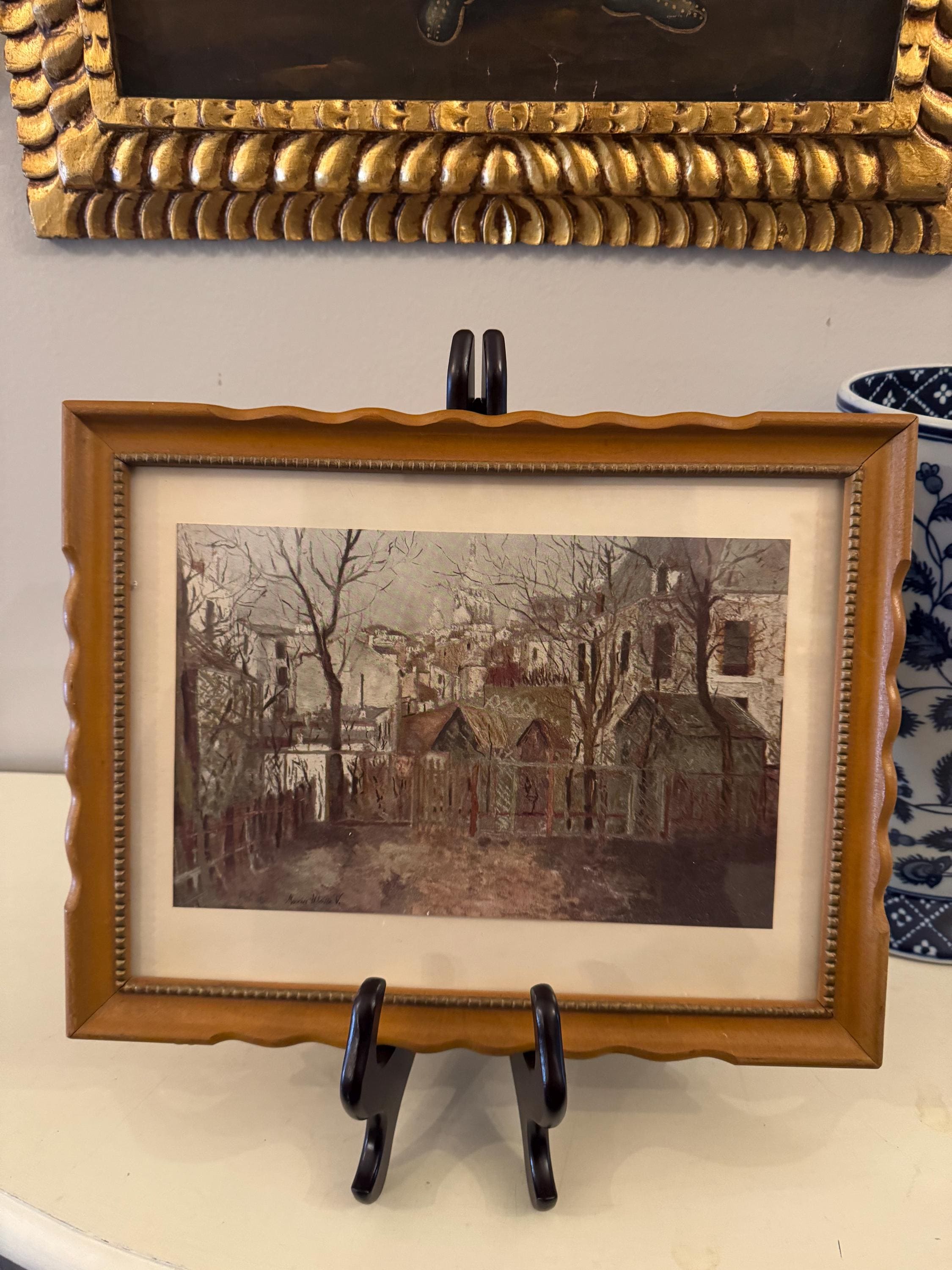Maurice Utrillo - Etsy