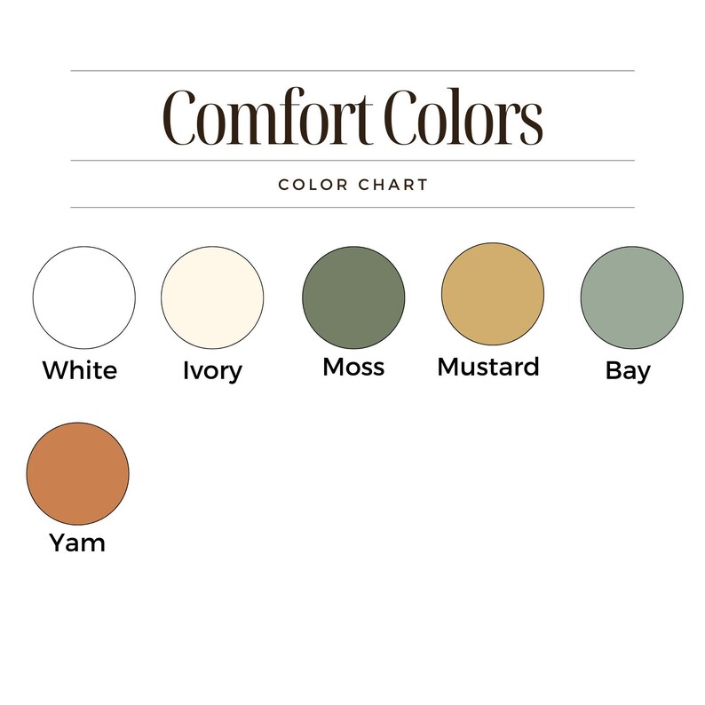 Loony Loon Graphic Tee: Comfort Colors Relaxed Fit T-Shirt image 7