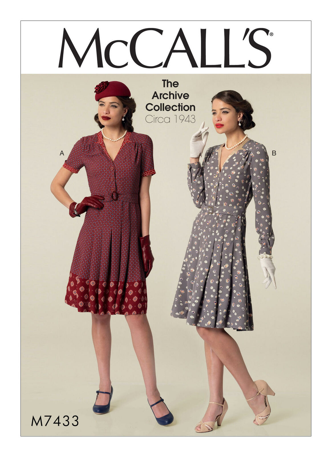 43+ Designs Vintage Sewing Pattern Style 4110