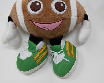All Star Buddies - Football - Plush Sports Character Doll