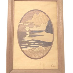 Hudson River Inlay Jeff Nelson - Etsy