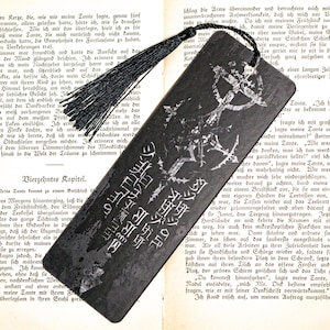Segnalibro magico - Accessori per libri, Segnalibro illustrato, Lettura, Regalo per amanti dei libri, Segnalibro di carta, Accessorio per la lettura, Diario