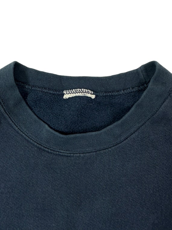 Vintage Nike Embroidered Logo Sweatshirt - image 3