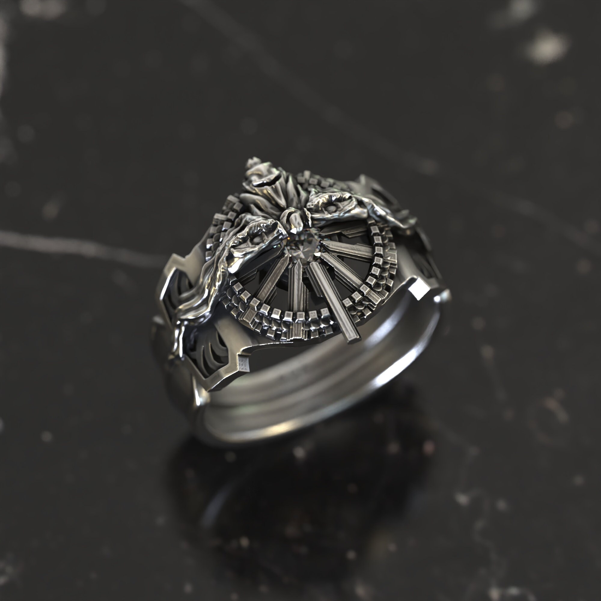 Ring of lucii amazon best sale