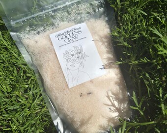 Goddess Glow Salt Scrub
