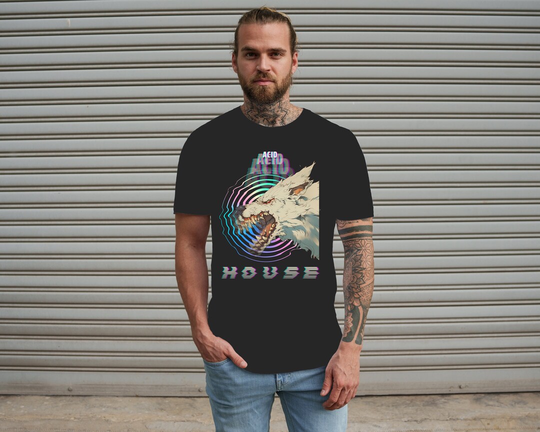 Orbital Rave Band T Shirt Techno Hoe Dance Electronic Chime