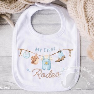 My First Rodeo PNG , Baby Rodeo, Baby Boy Blue Cowboy Boots & Hat, PNG ...
