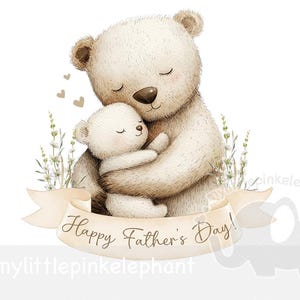 Sublimatieontwerp eerste vaderdag, Vaderdag-png, teddybeersublimatieontwerp, sublimatieontwerp babyvestje, eerste vaderdag, png
