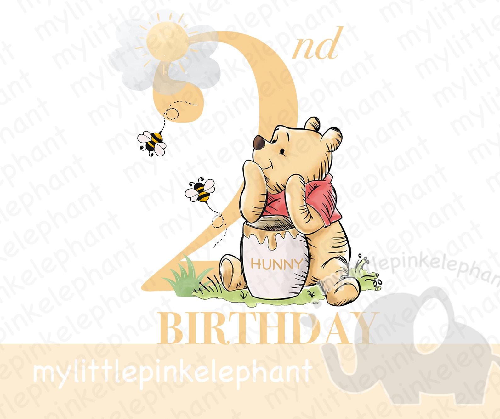 Happy Birthday Winnie